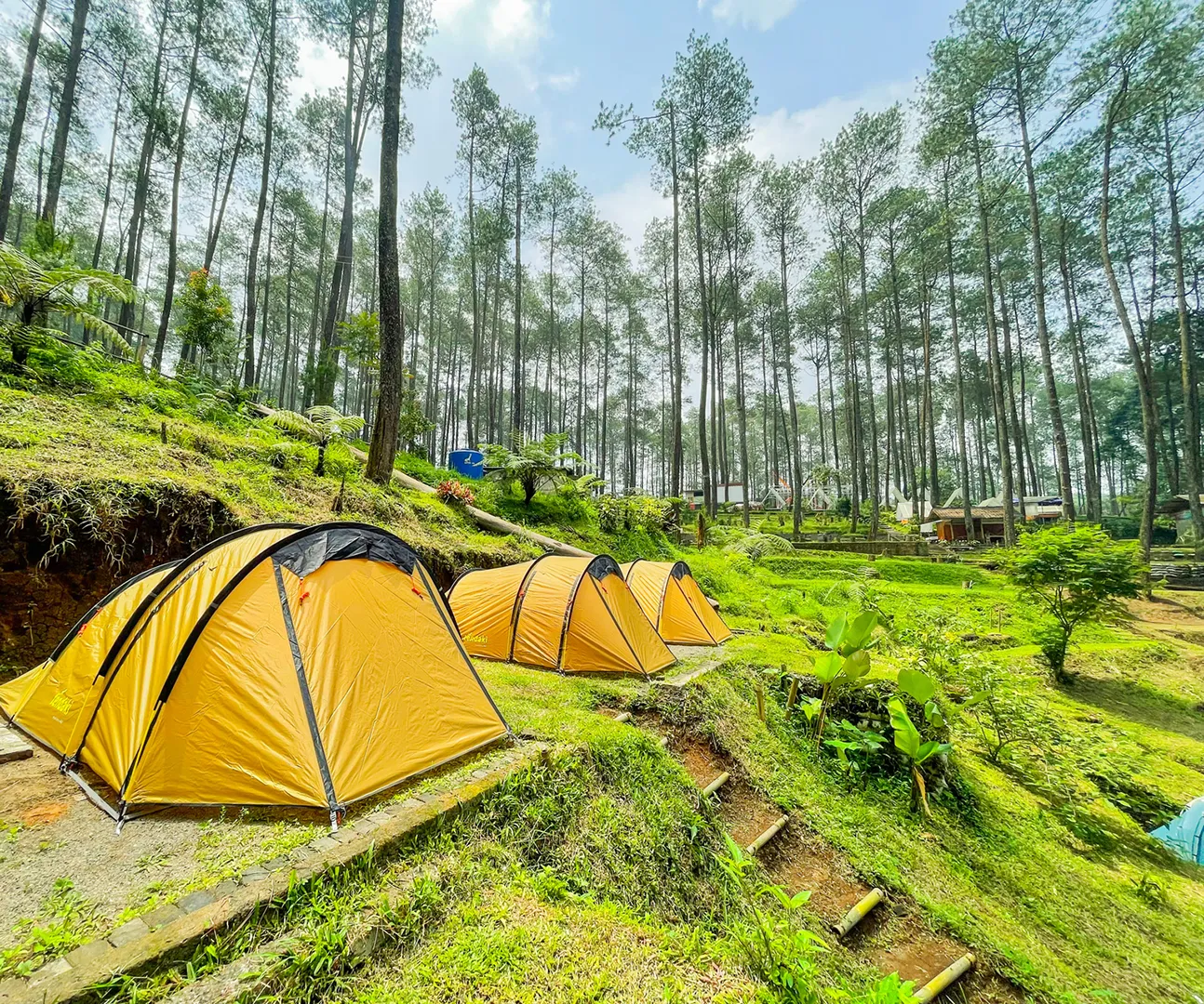 Denio Outbound Indonesia - Denio Outbound Indonesia - Camping Ground 10